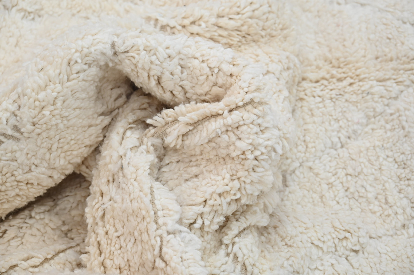 Tapis traditionnel Beni Ouarain 310 X 200 Cm