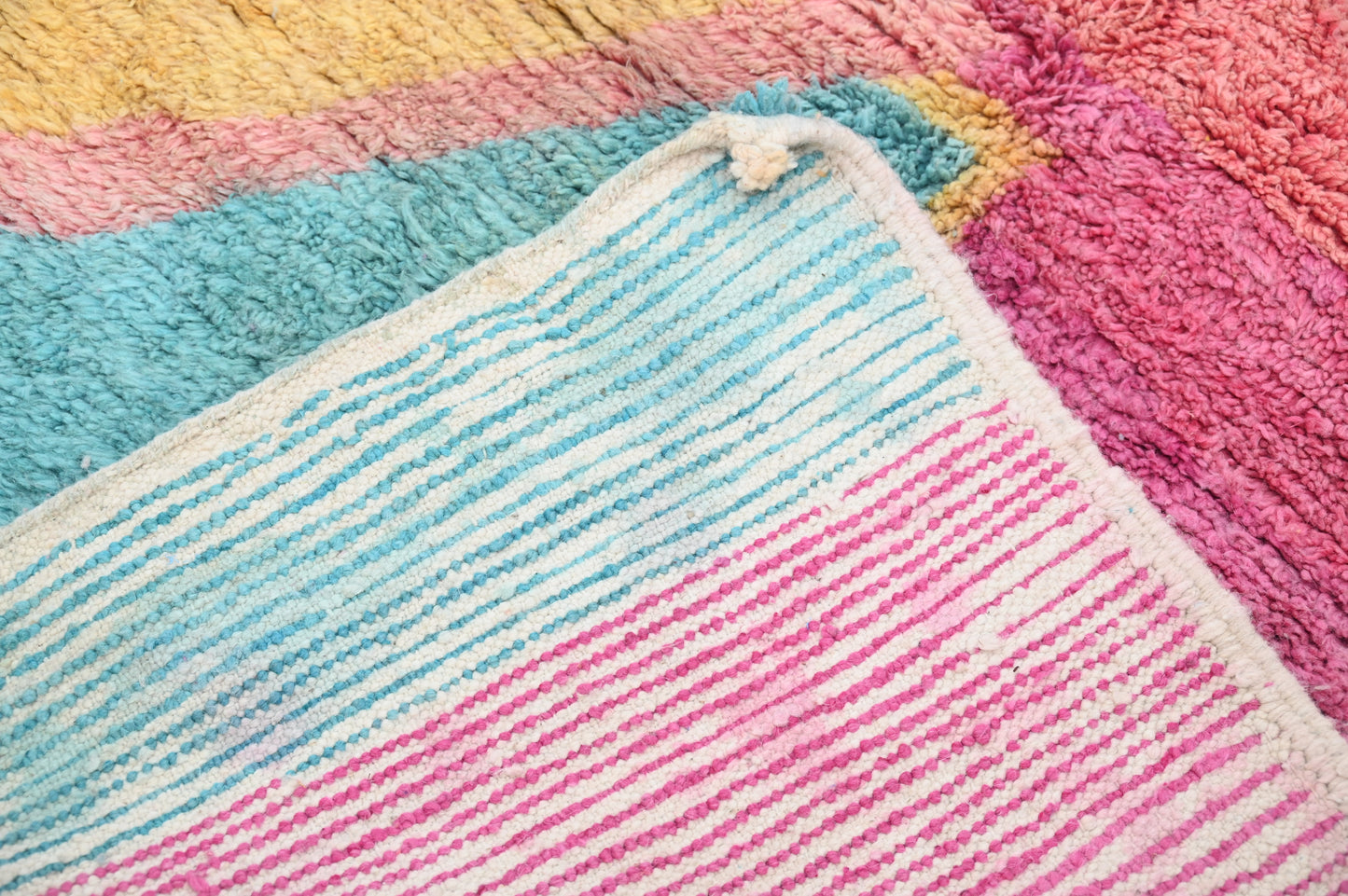 Tapis traditionnel Azilal 248 X 157 Cm