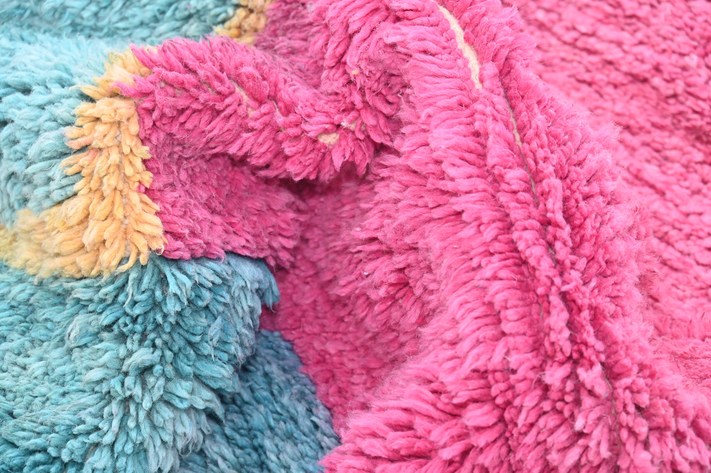 Tapis traditionnel Azilal 248 X 157 Cm