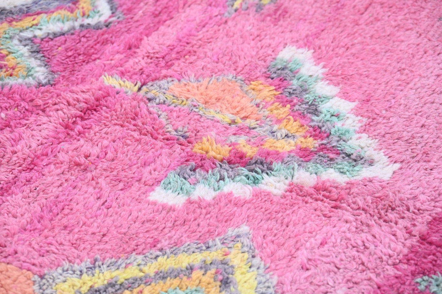 Tapis traditionnel Azilal 290 X 150 Cm