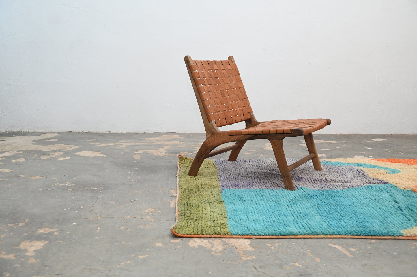 Tapis traditionnel Azilal 250 X 156 Cm