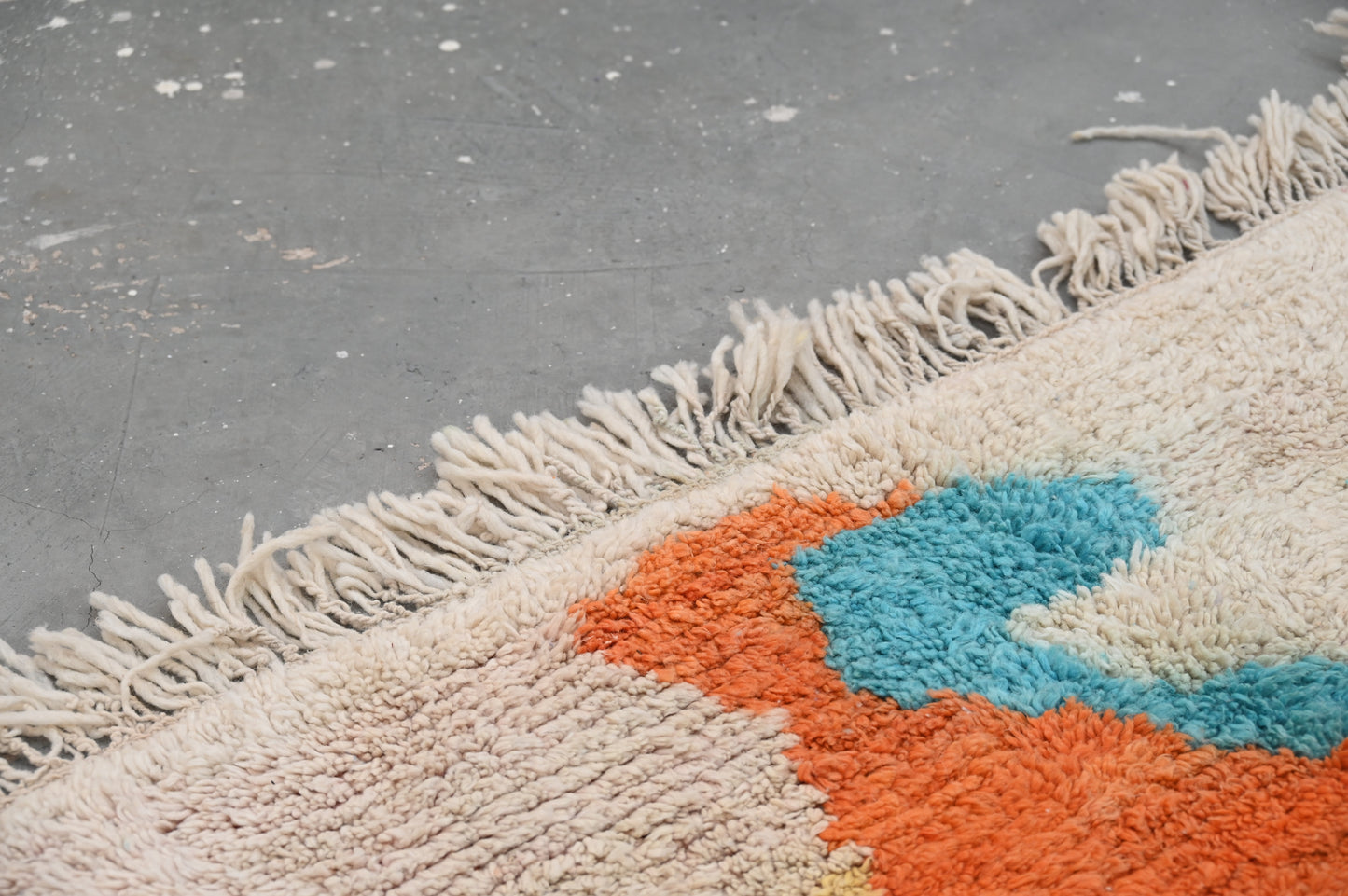 Tapis traditionnel Azilal 250 X 156 Cm