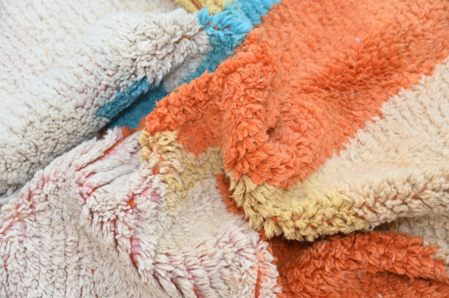 Tapis traditionnel Azilal 250 X 156 Cm