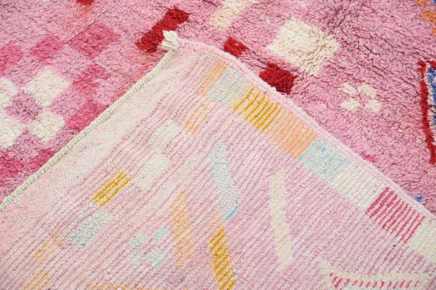 Tapis traditionnel Azilal 257 X 157 Cm