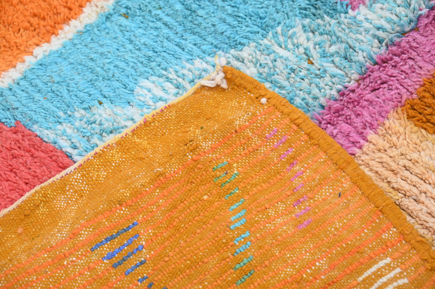 Tapis traditionnel Azilal 260 X 155 Cm