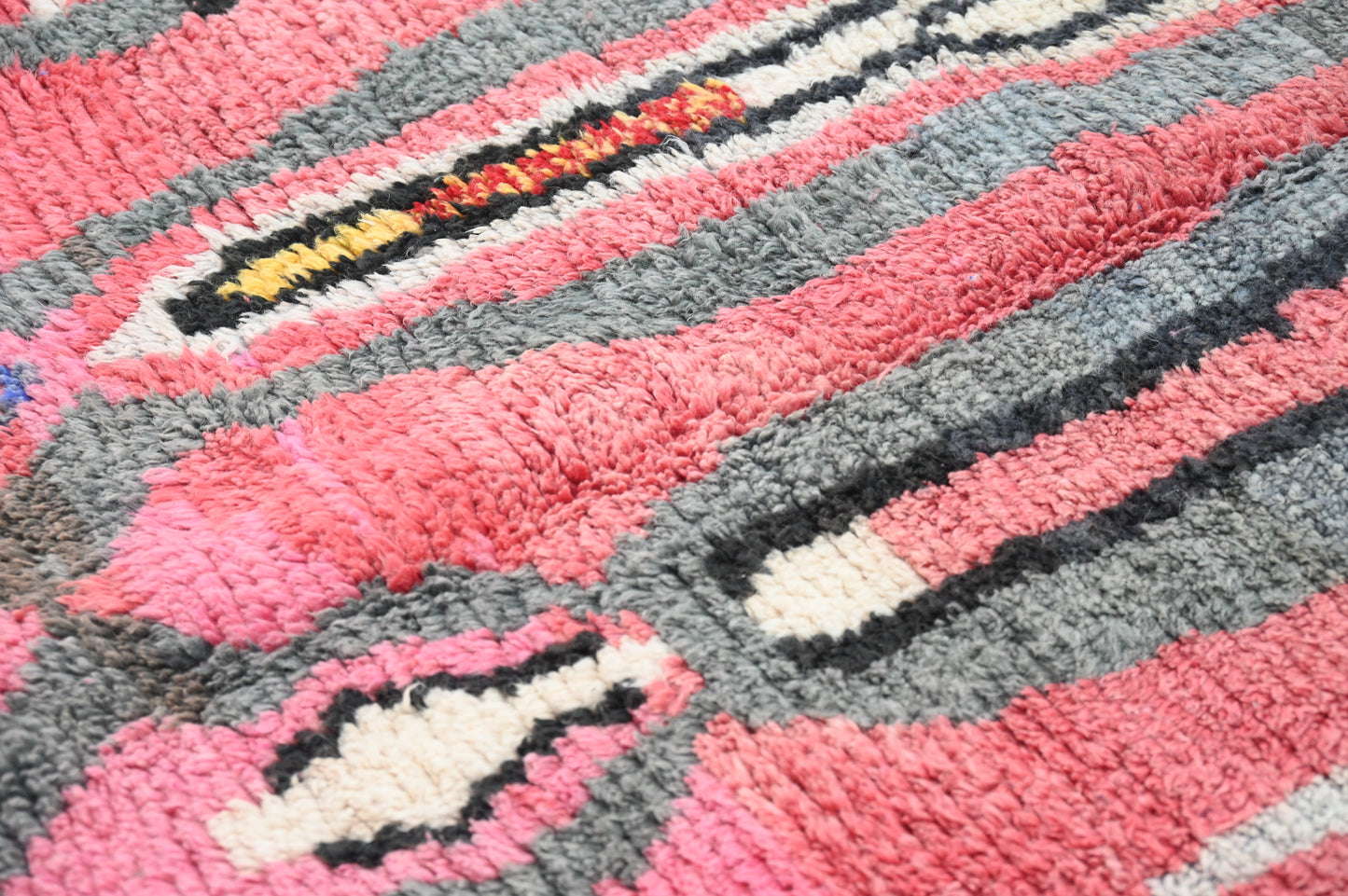 Tapis traditionnel Azilal 260 X 152 Cm