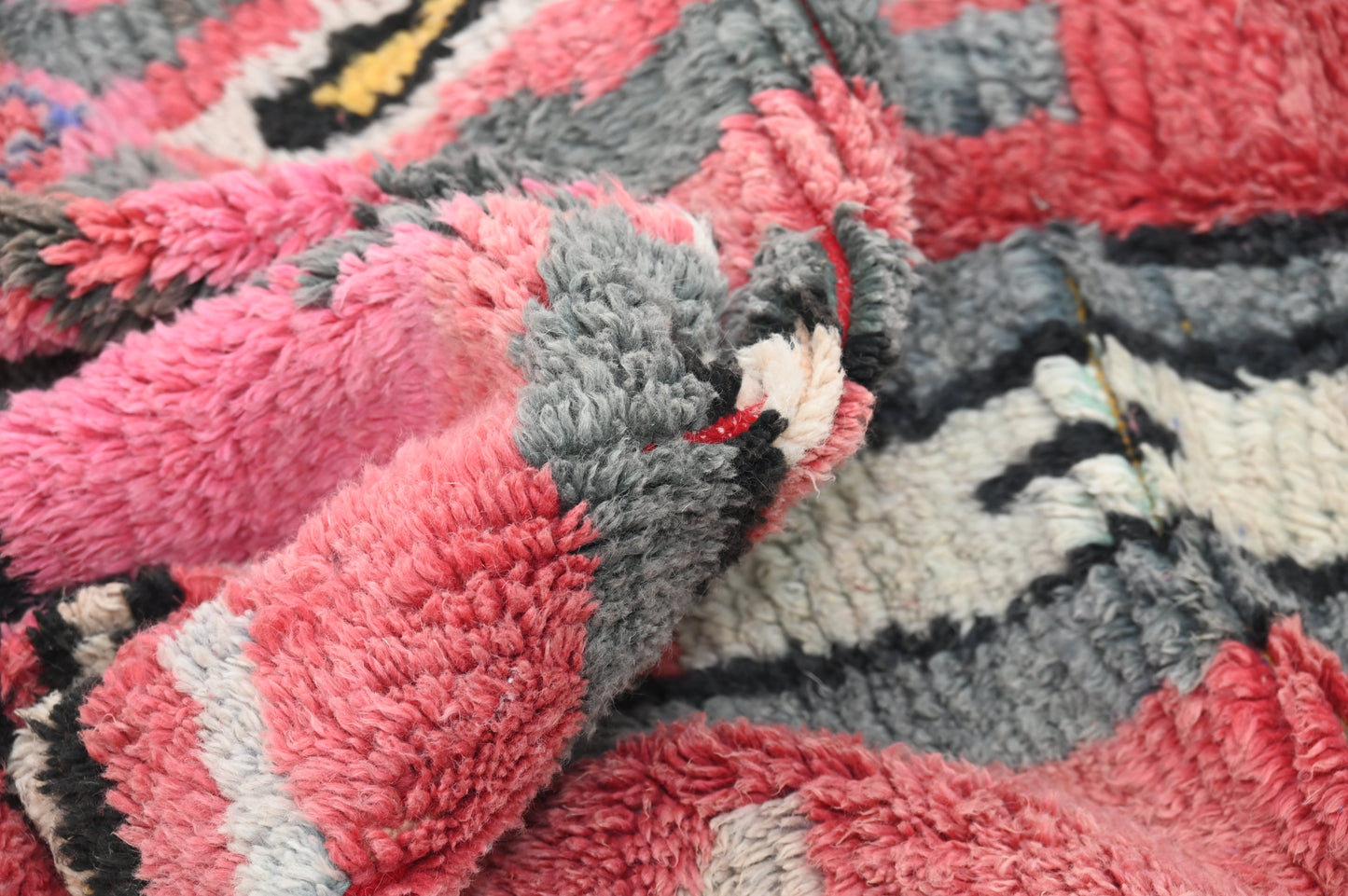 Tapis traditionnel Azilal 260 X 152 Cm