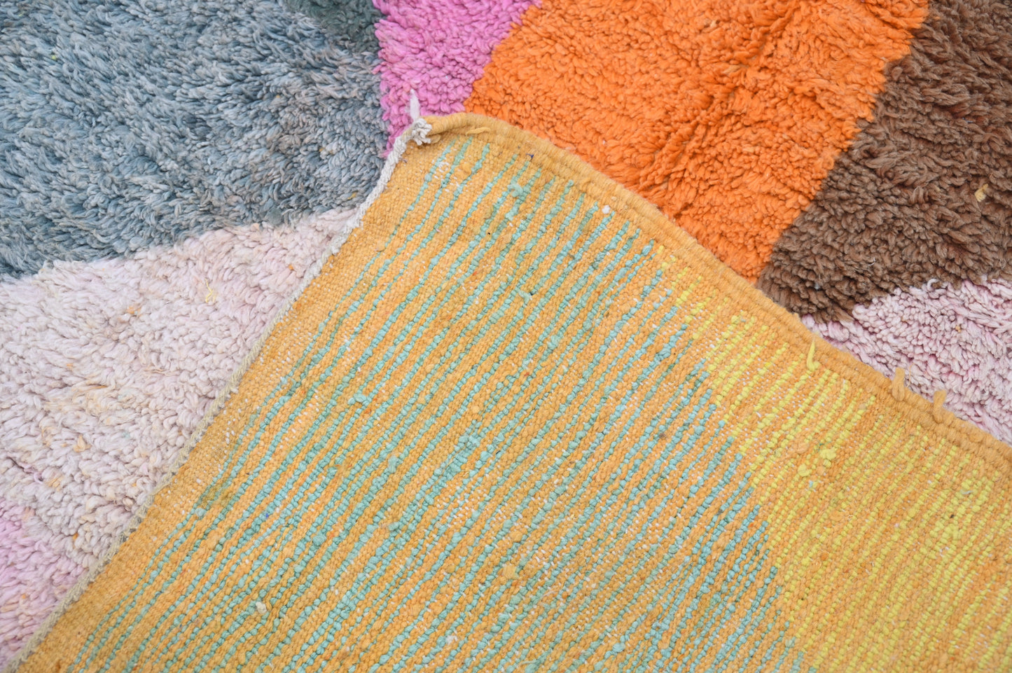 Tapis traditionnel Azilal 250 X 155 Cm