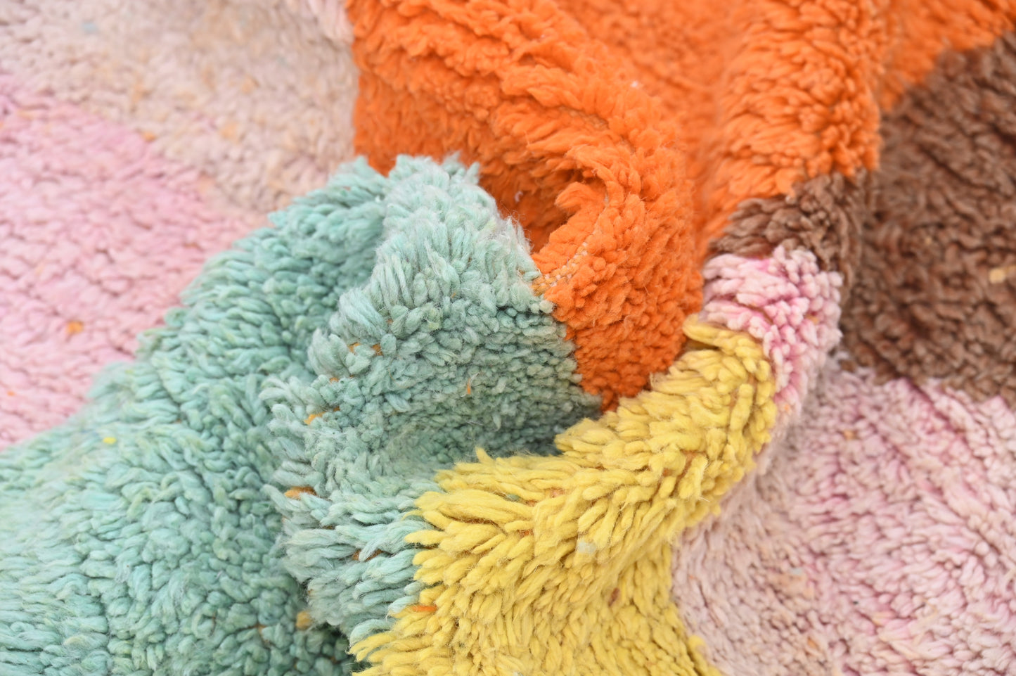 Tapis traditionnel Azilal 250 X 155 Cm