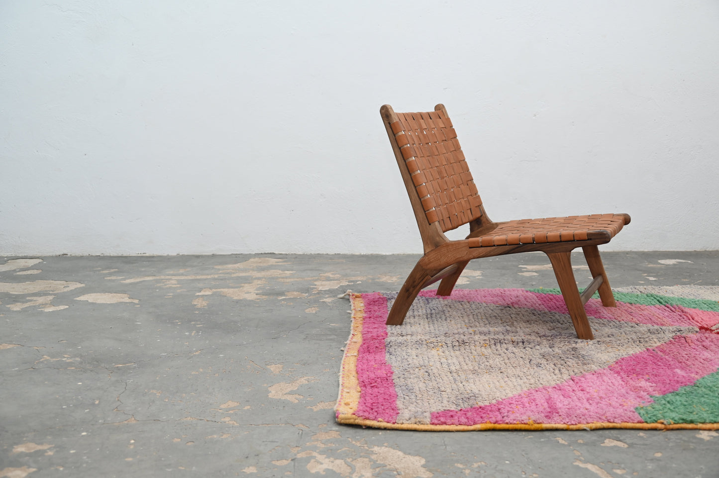 Tapis traditionnel Azilal 250 X 171 Cm