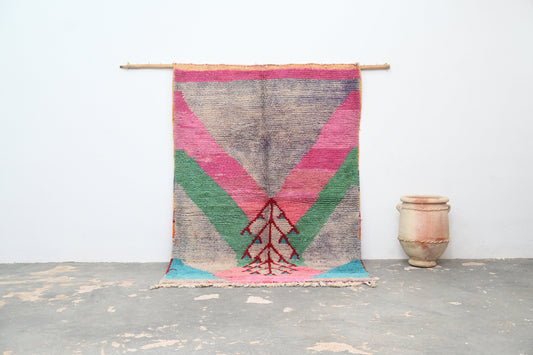 Tapis traditionnel Azilal 250 X 171 Cm