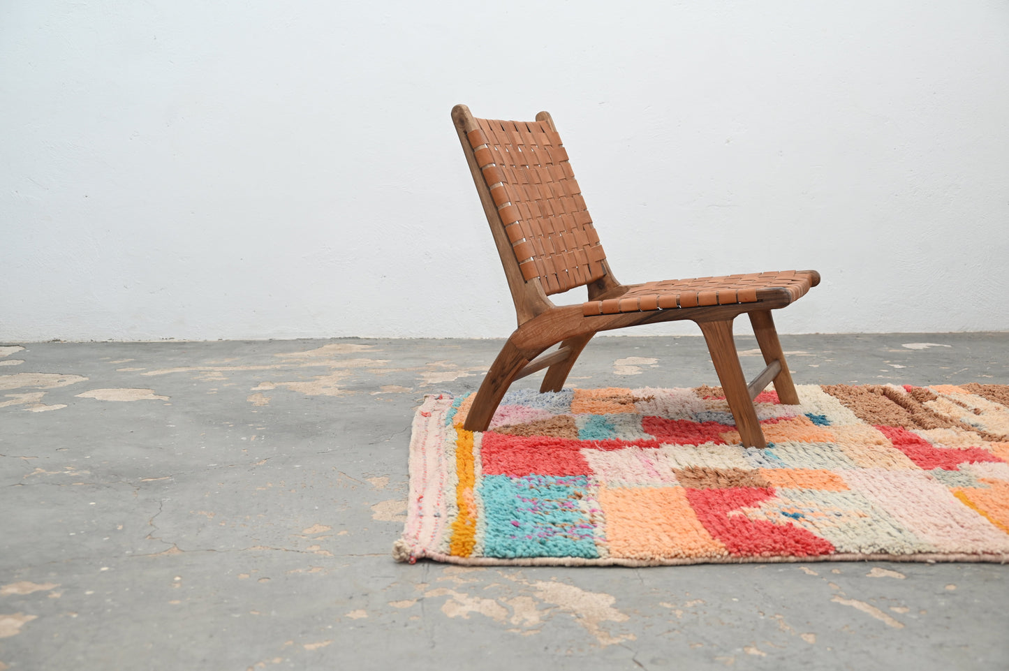 Tapis traditionnel Azilal 260 X 155 Cm