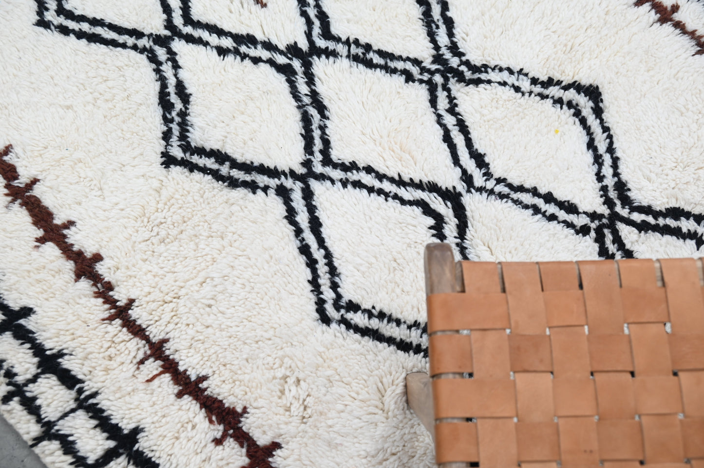 Tapis traditionnel Azilal 255 X 135 Cm