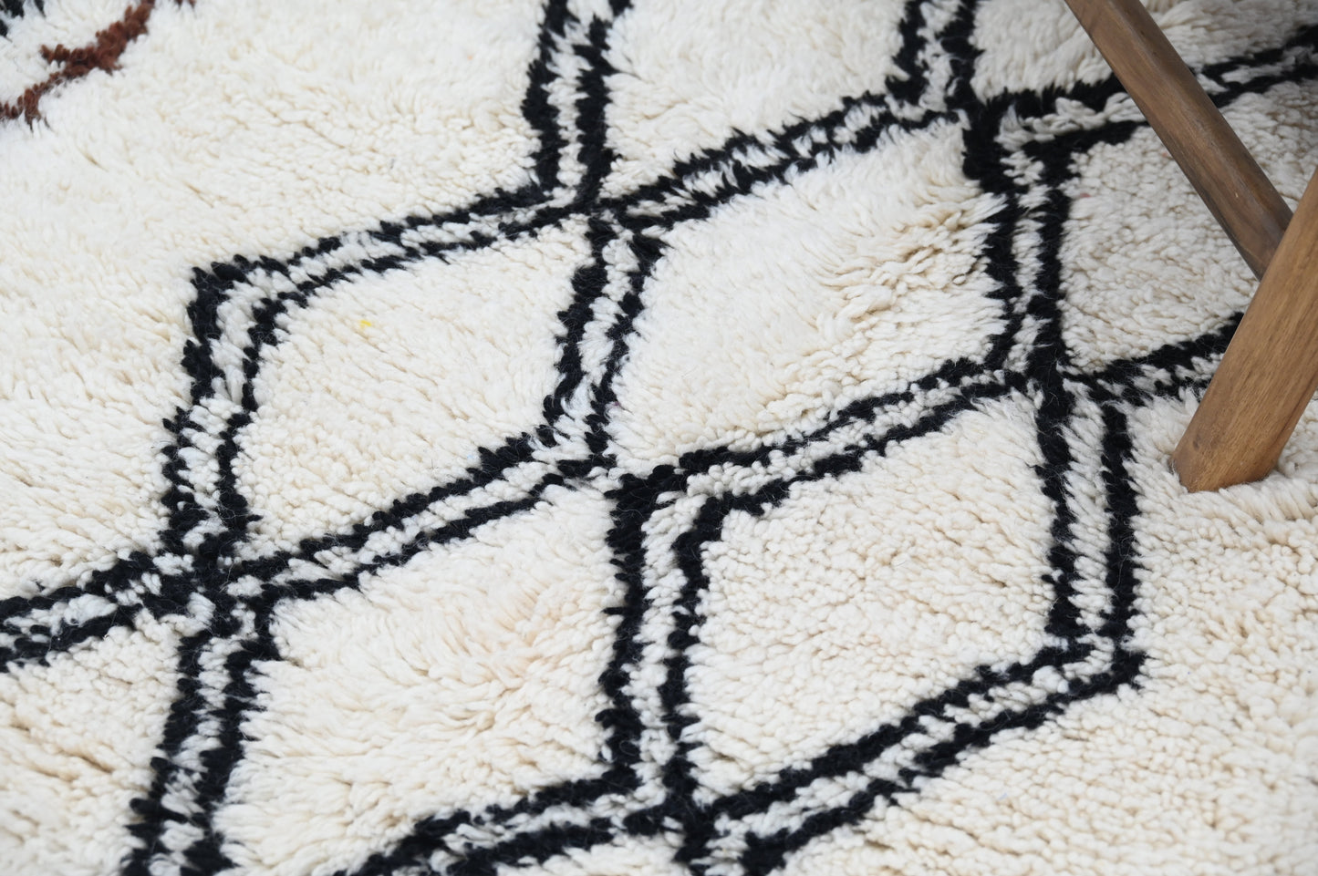 Tapis traditionnel Azilal 255 X 135 Cm