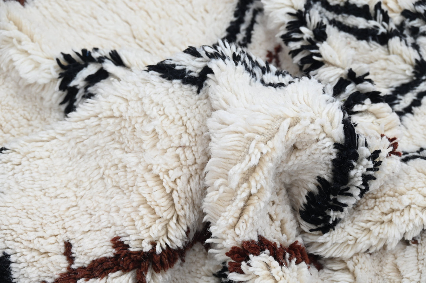 Tapis traditionnel Azilal 255 X 135 Cm