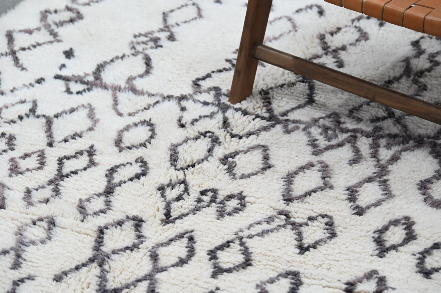 Tapis traditionnel Azilal 255 X 157 Cm