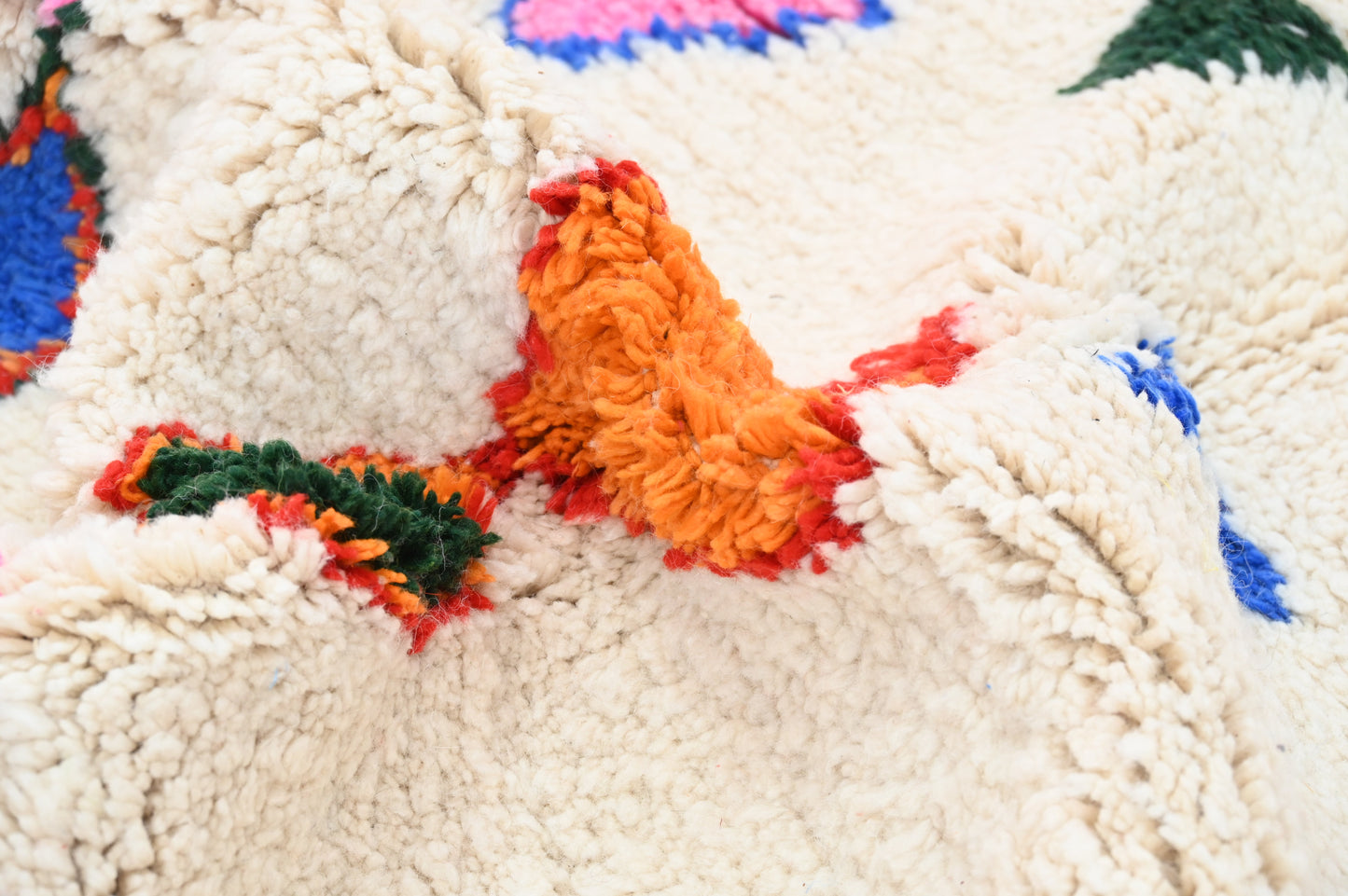 Tapis traditionnel Azilal 247 X 160 Cm