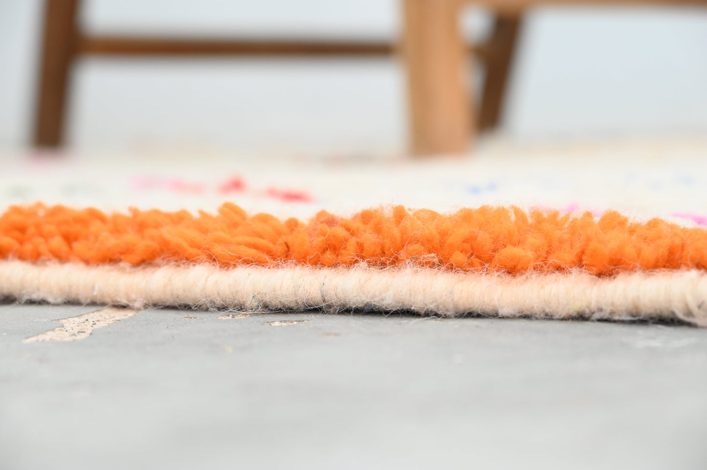 Tapis traditionnel Azilal 247 X 160 Cm