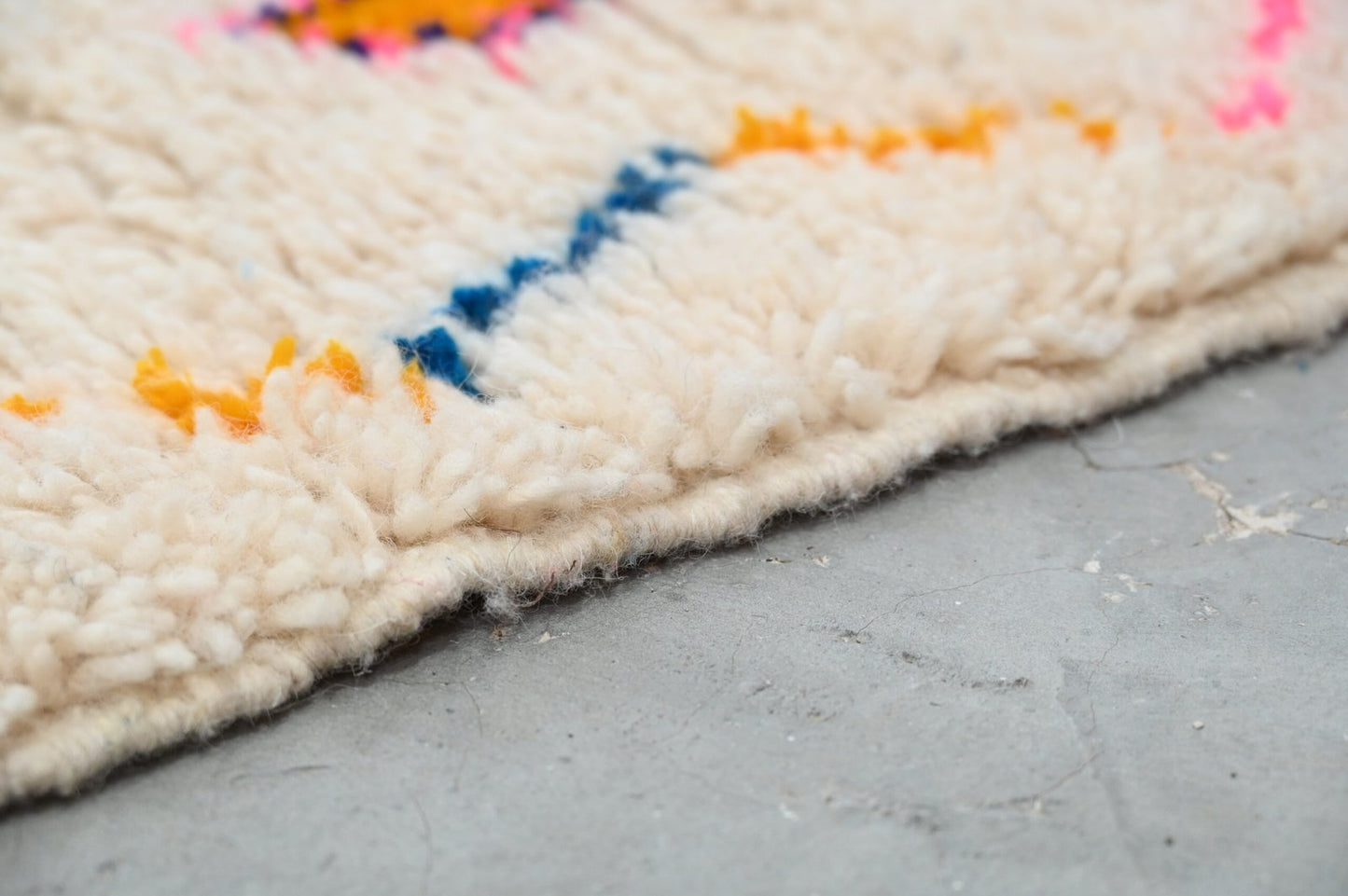 Petit tapis traditionnel Azilal 164 X 91 Cm