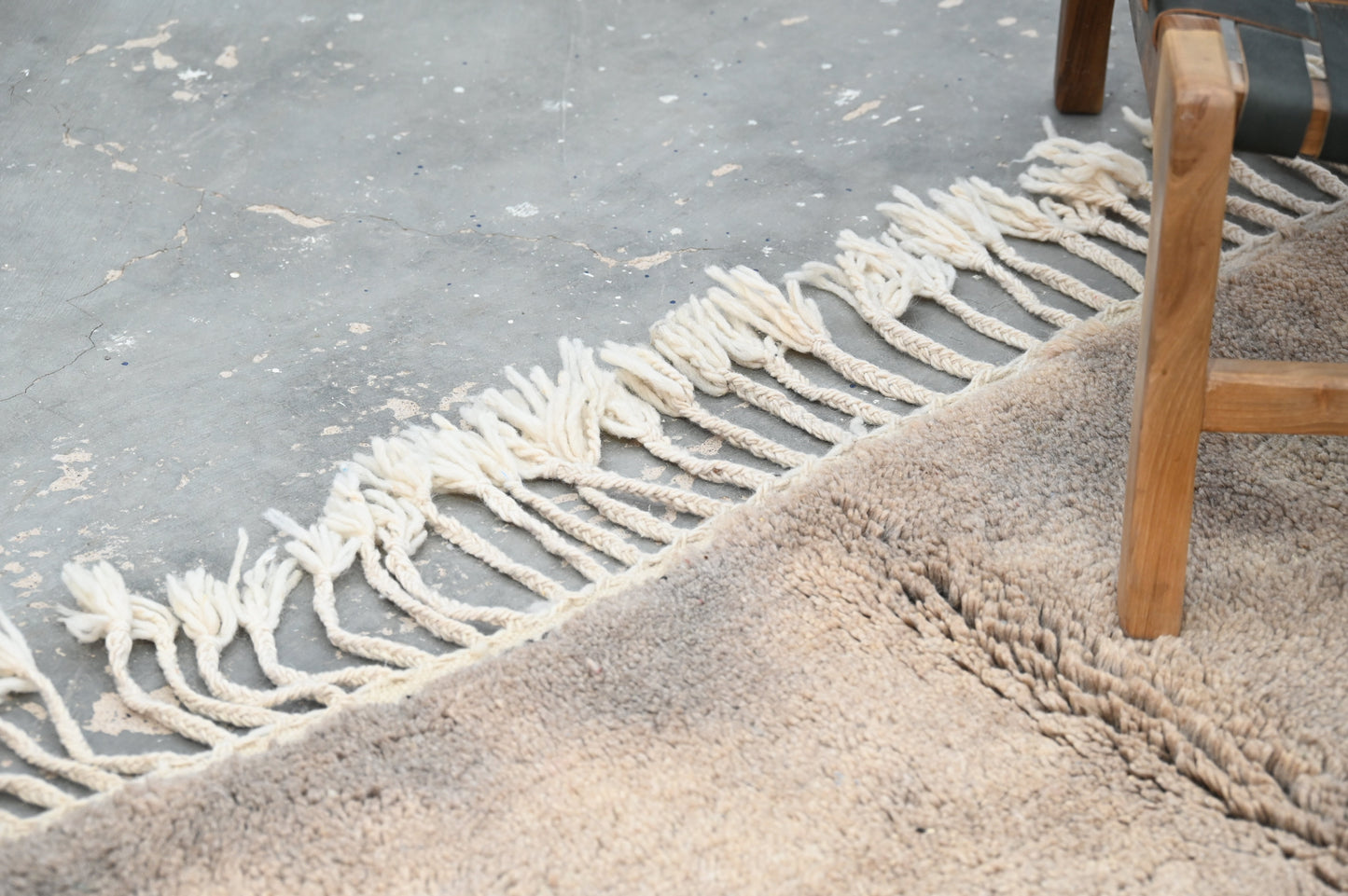 Tapis traditionnel Azilal 258 X 148 Cm