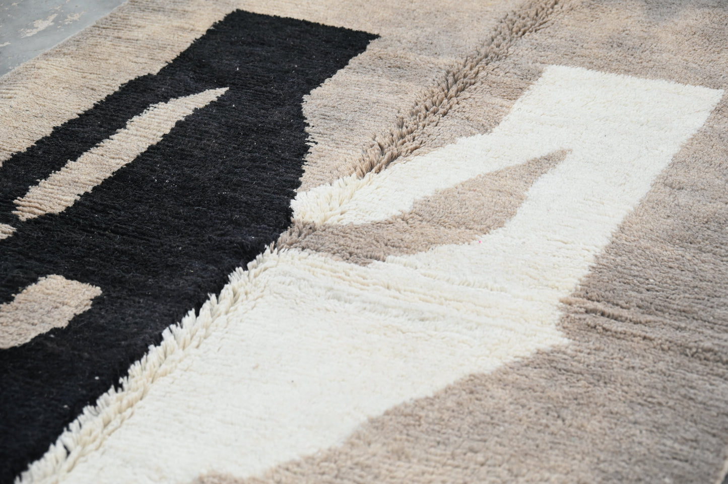 Tapis traditionnel Azilal 258 X 148 Cm