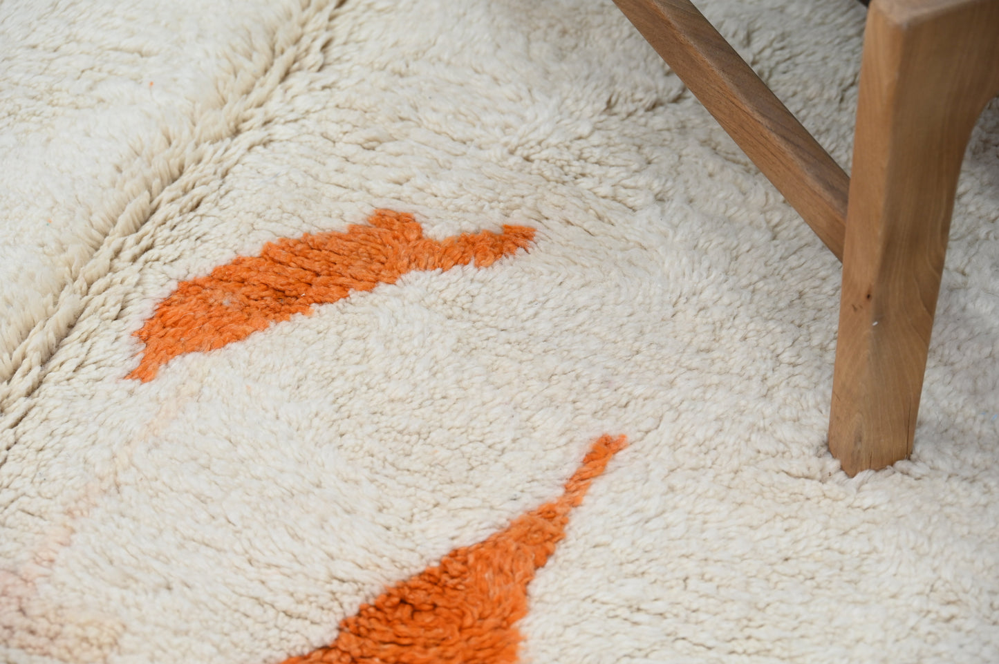 Tapis traditionnel Azilal 250 X 133 Cm