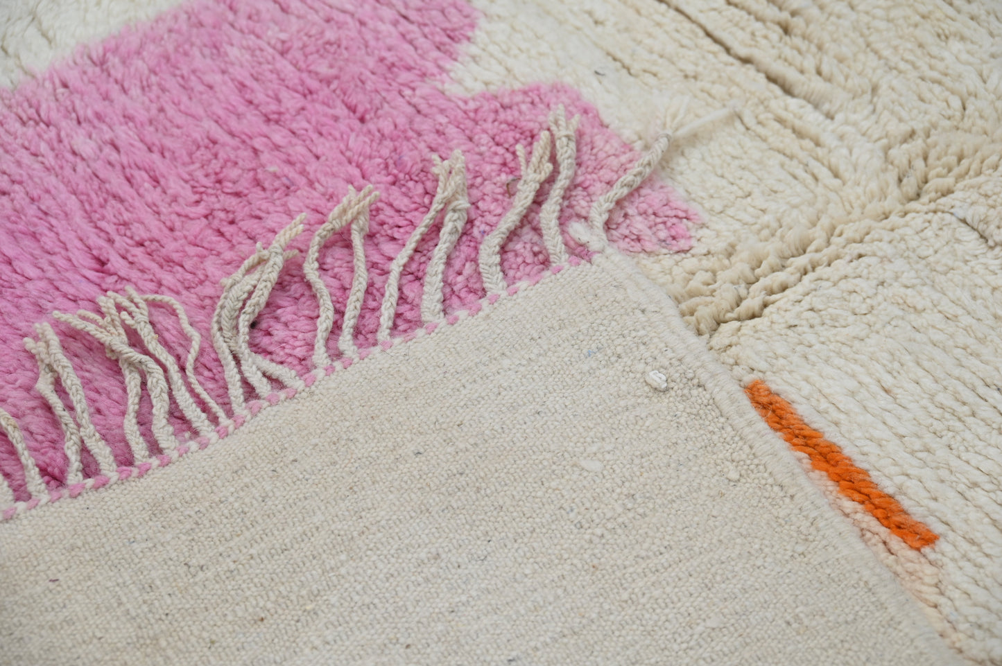 Tapis traditionnel Azilal 250 X 133 Cm