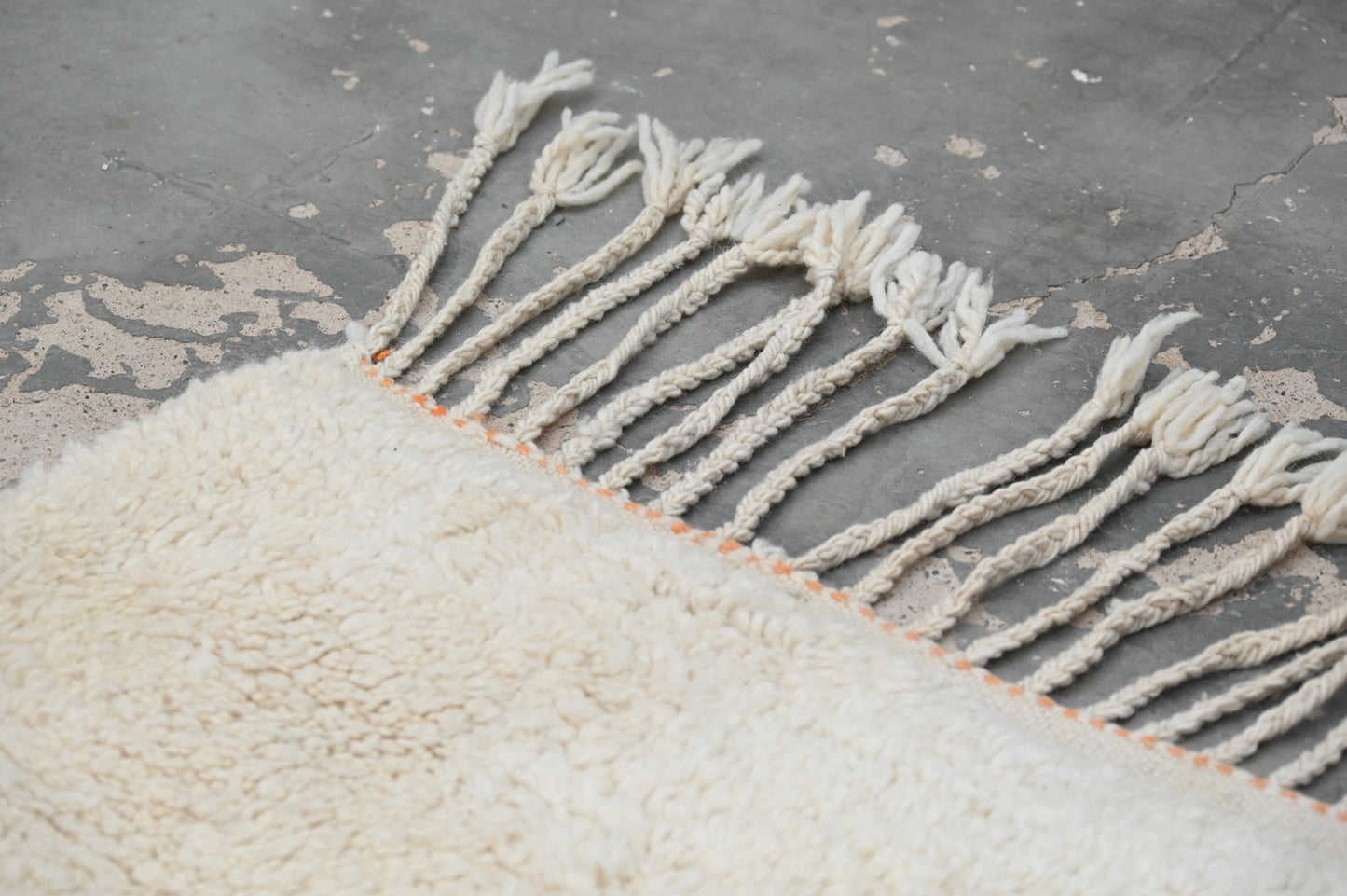 Tapis traditionnel Azilal 250 X 133 Cm