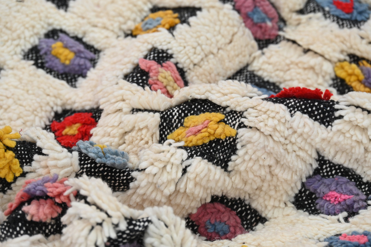 Tapis traditionnel Azilal 230 X 129 Cm