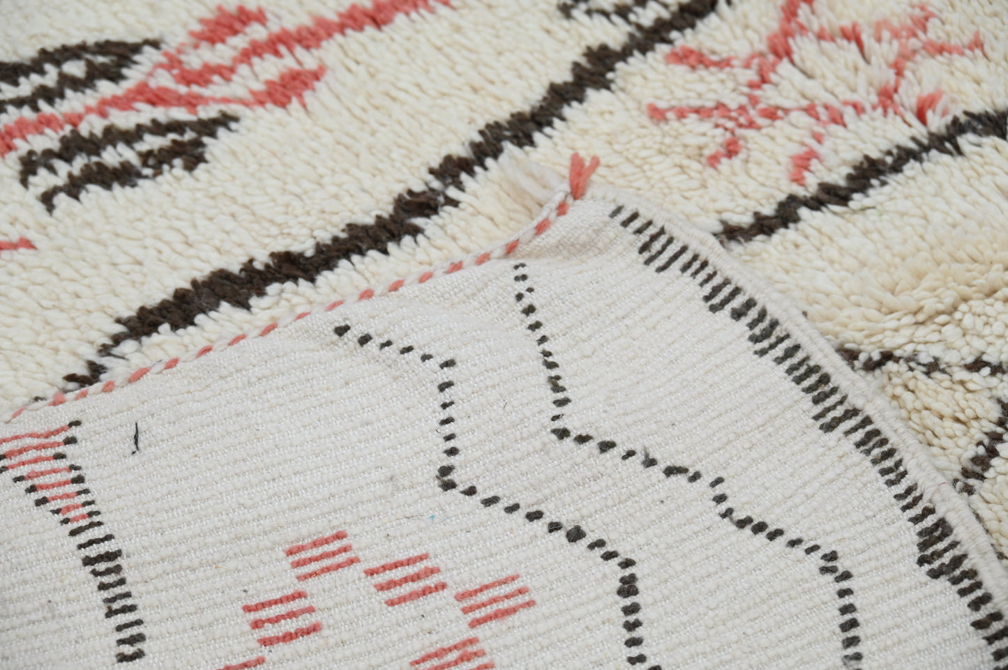 Tapis traditionnel Azilal 253 X 165 Cm