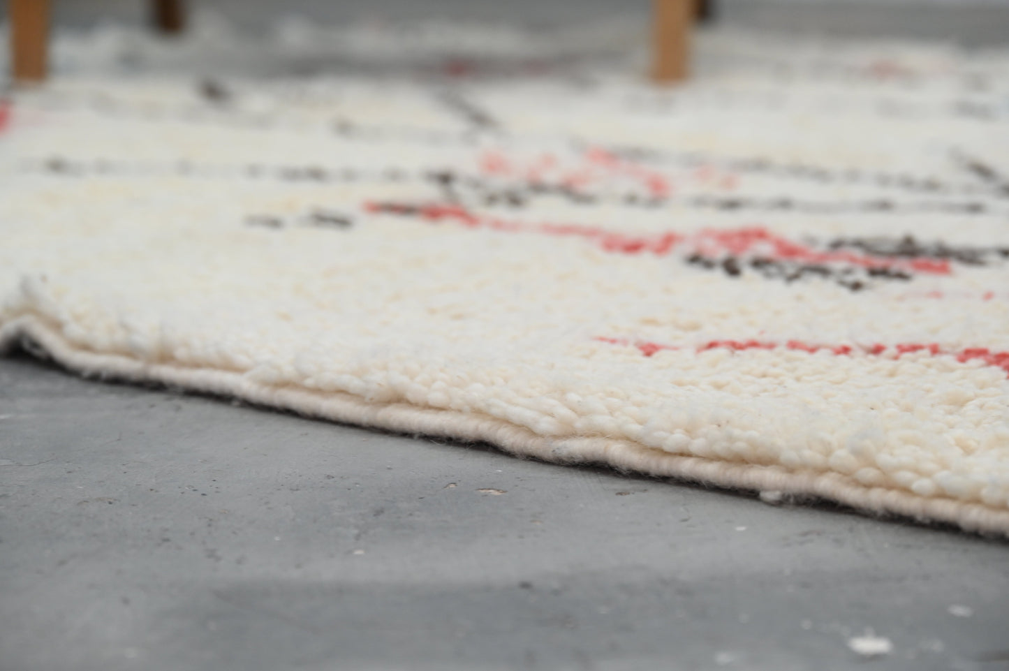 Tapis traditionnel Azilal 253 X 165 Cm