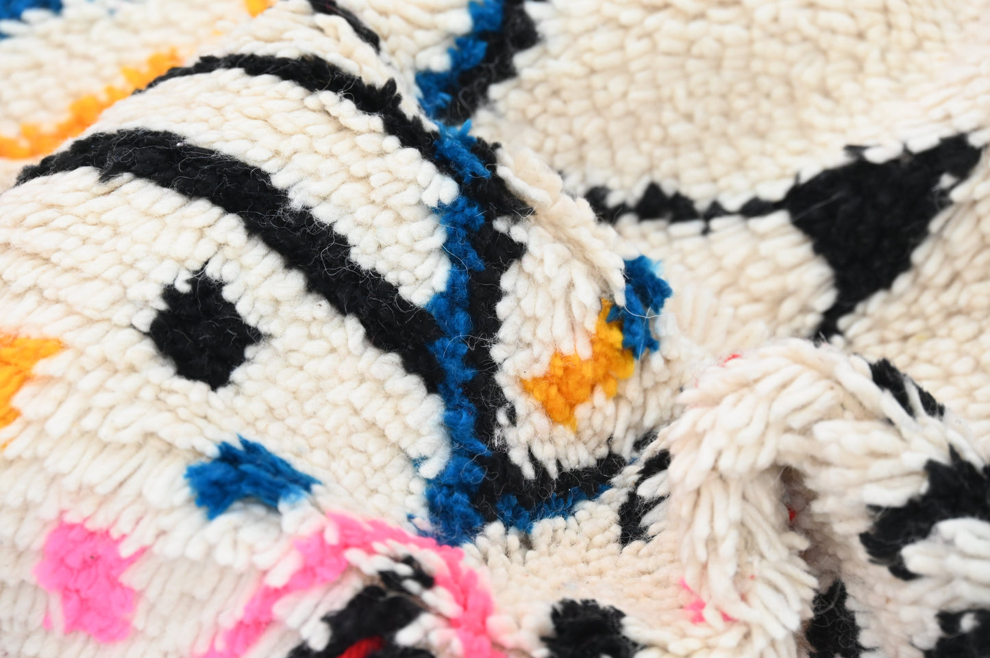 Tapis traditionnel Azilal 251 X 150 Cm