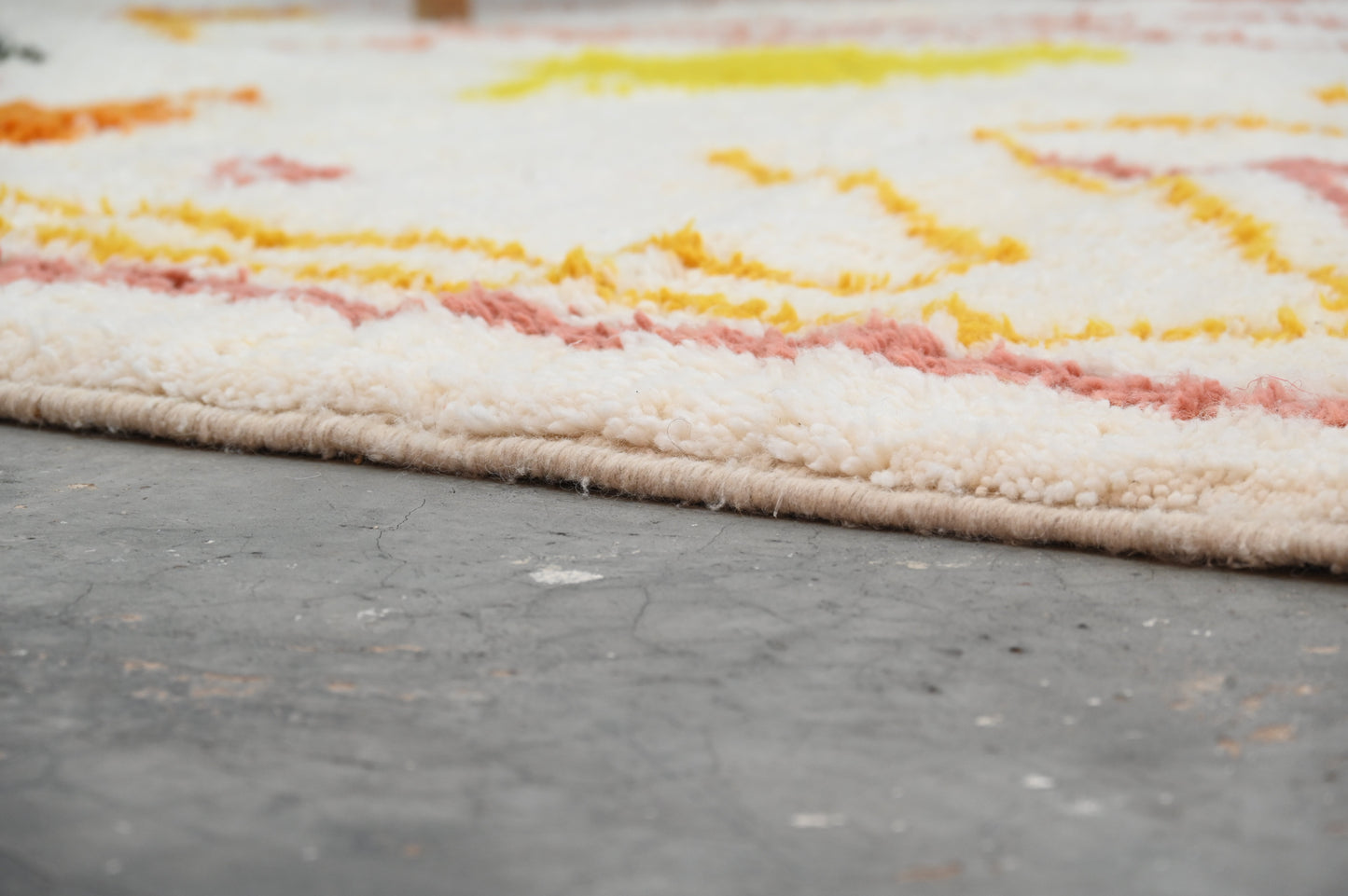 Tapis traditionnel Azilal 290 X 200 Cm