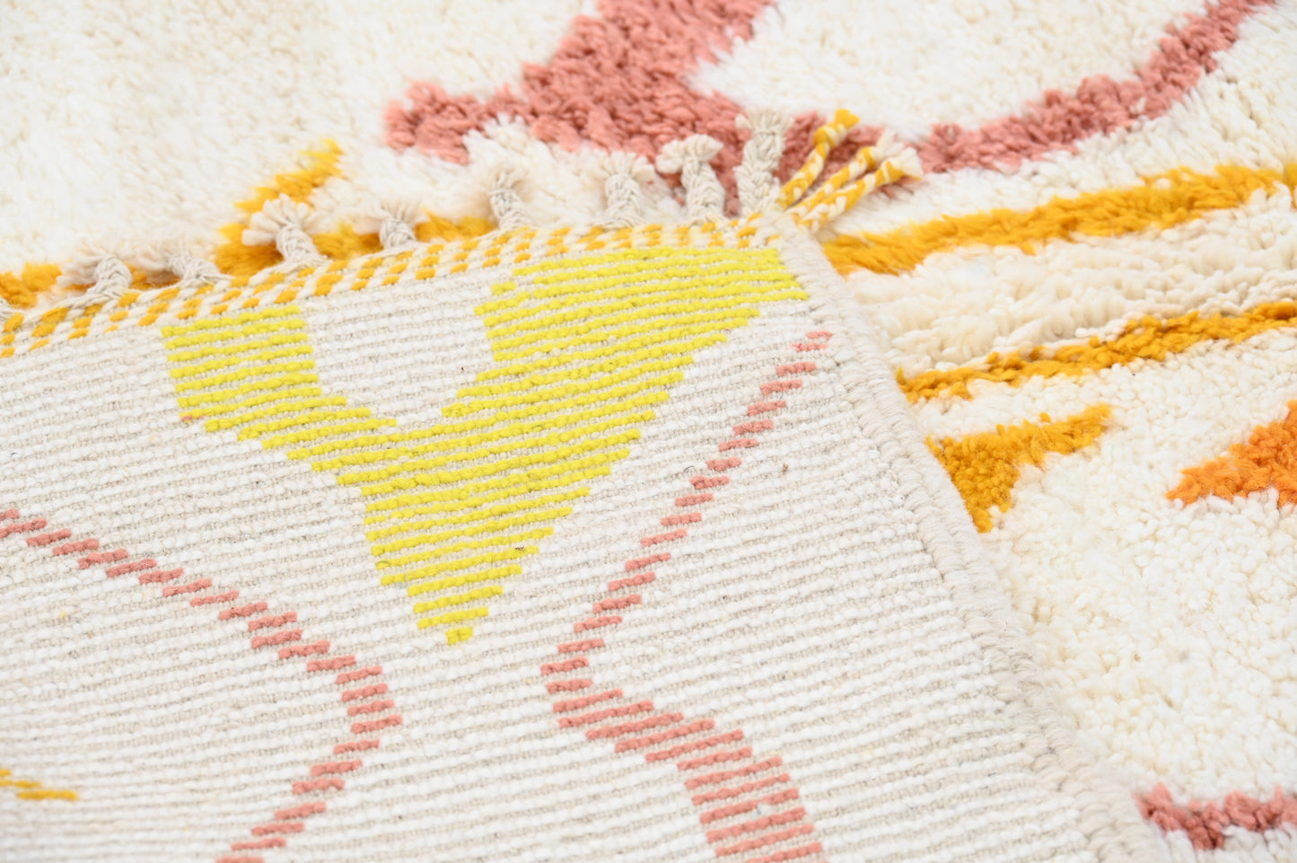 Tapis traditionnel Azilal 290 X 200 Cm