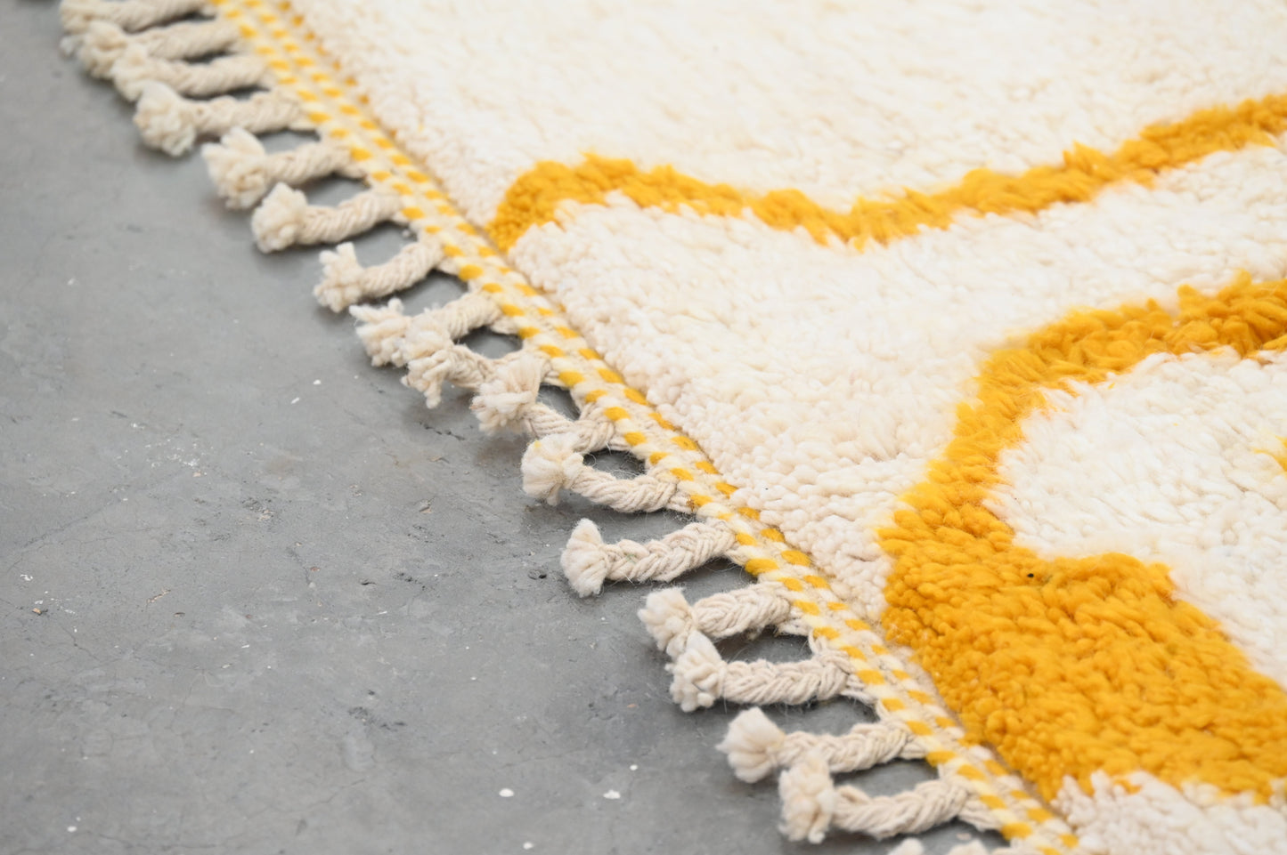 Tapis traditionnel Azilal 290 X 200 Cm