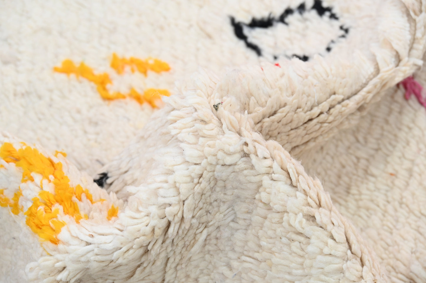 Tapis traditionnel Azilal 240 X 144 Cm