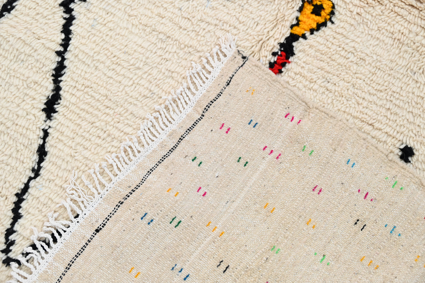 Tapis traditionnel Azilal 234 X 147 Cm