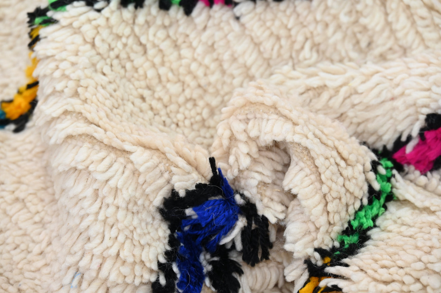 Tapis traditionnel Azilal 260 X 140 Cm