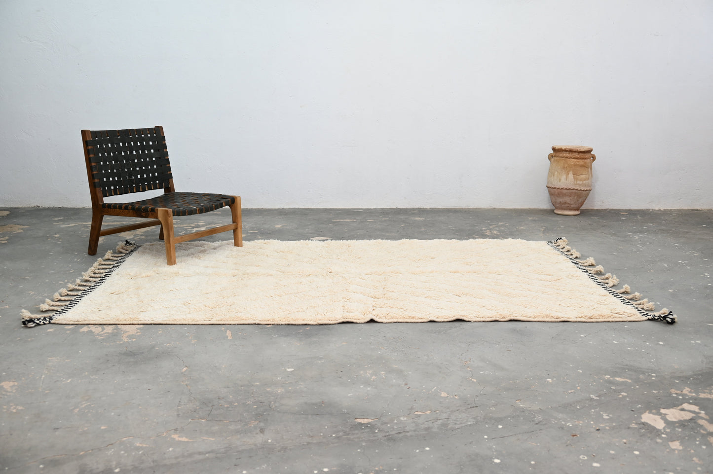 Tapis traditionnel Azilal 257 X 160 Cm