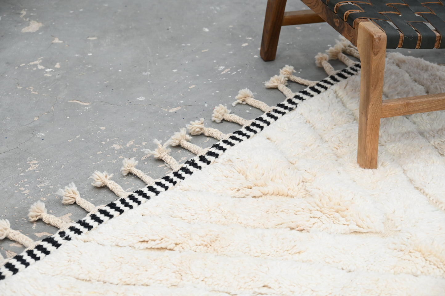 Tapis traditionnel Azilal 257 X 160 Cm