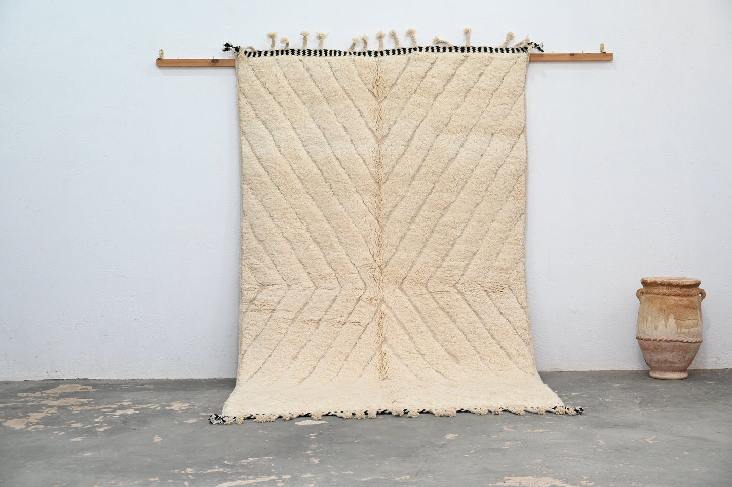 Tapis traditionnel Azilal 257 X 160 Cm