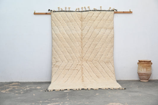 Tapis traditionnel Azilal 257 X 160 Cm