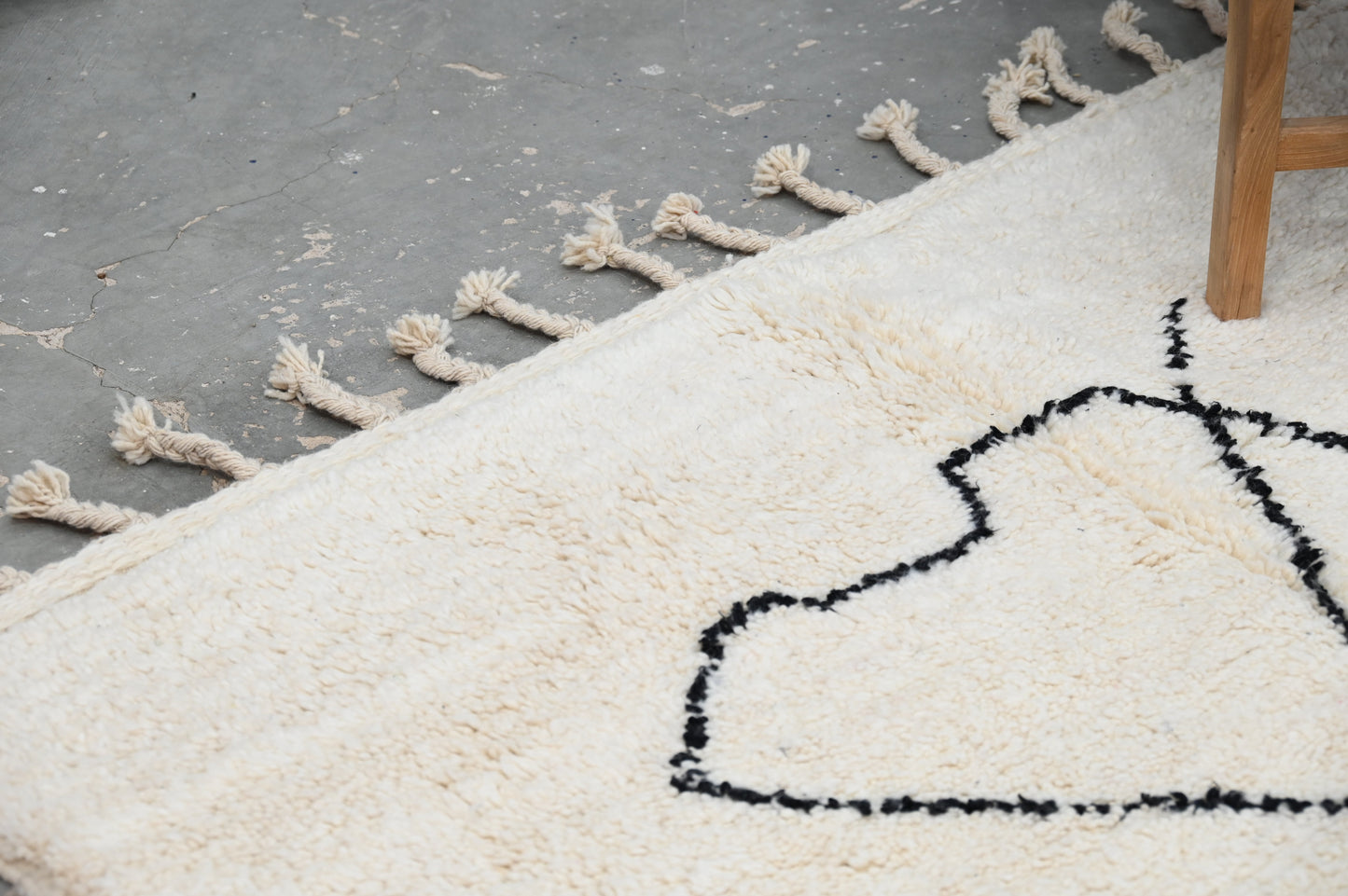 Tapis traditionnel Azilal 250 X 163 Cm