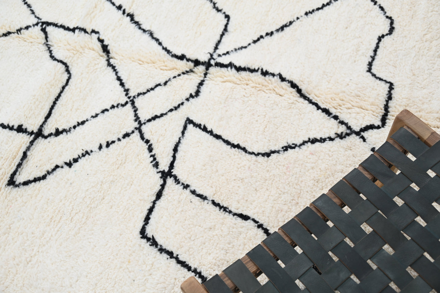 Tapis traditionnel Azilal 250 X 163 Cm