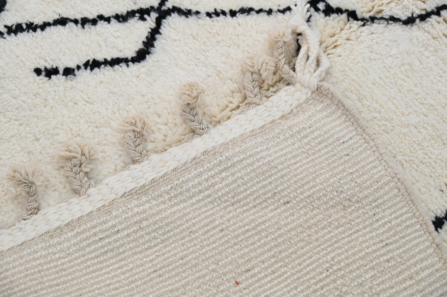 Tapis traditionnel Azilal 250 X 163 Cm