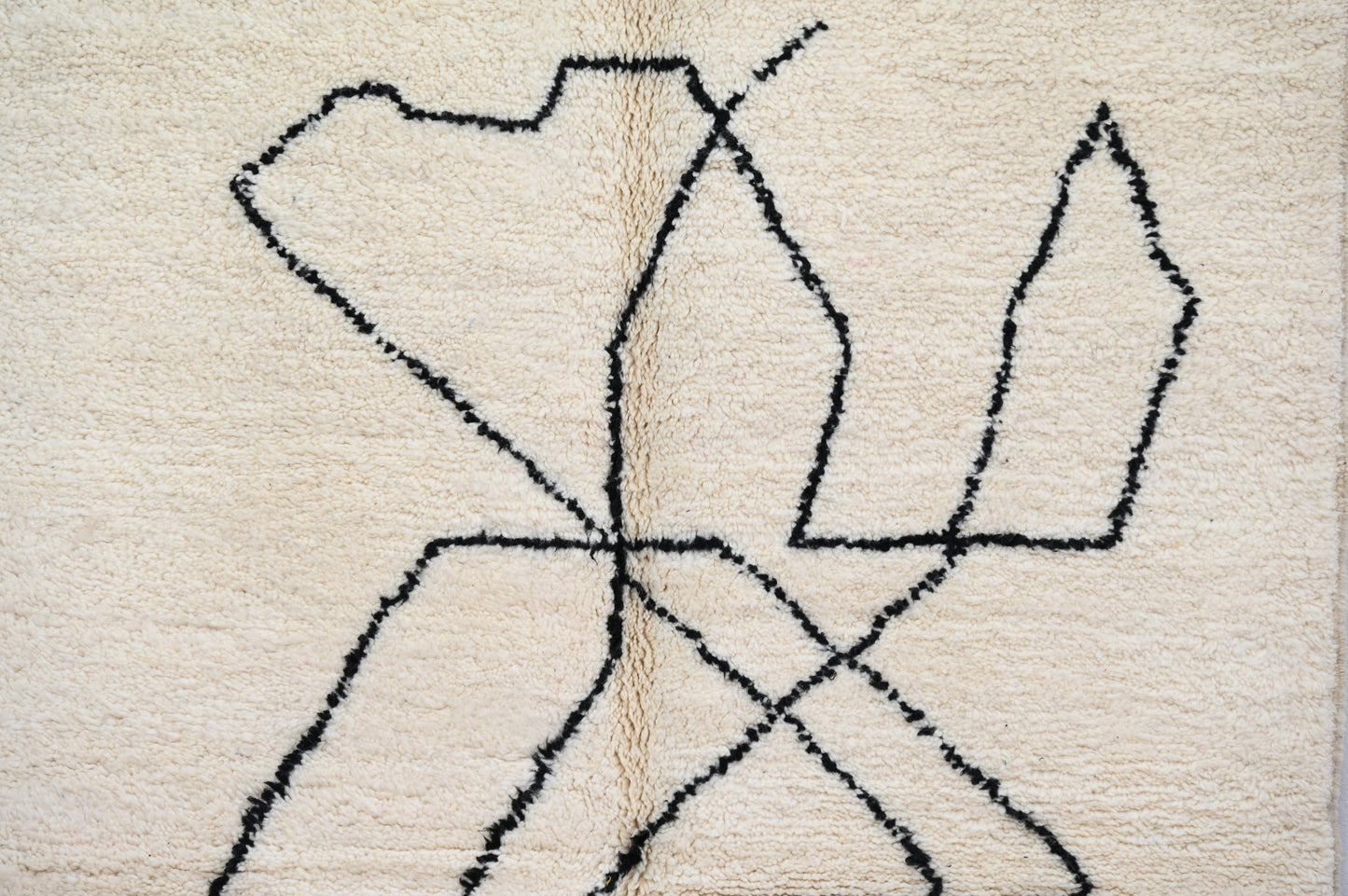 Tapis traditionnel Azilal 250 X 163 Cm