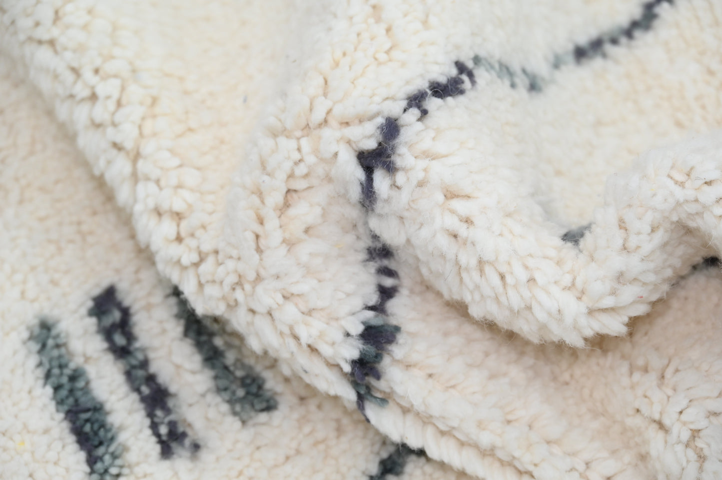 Tapis traditionnel Beni Ouarain 300 X 200 Cm