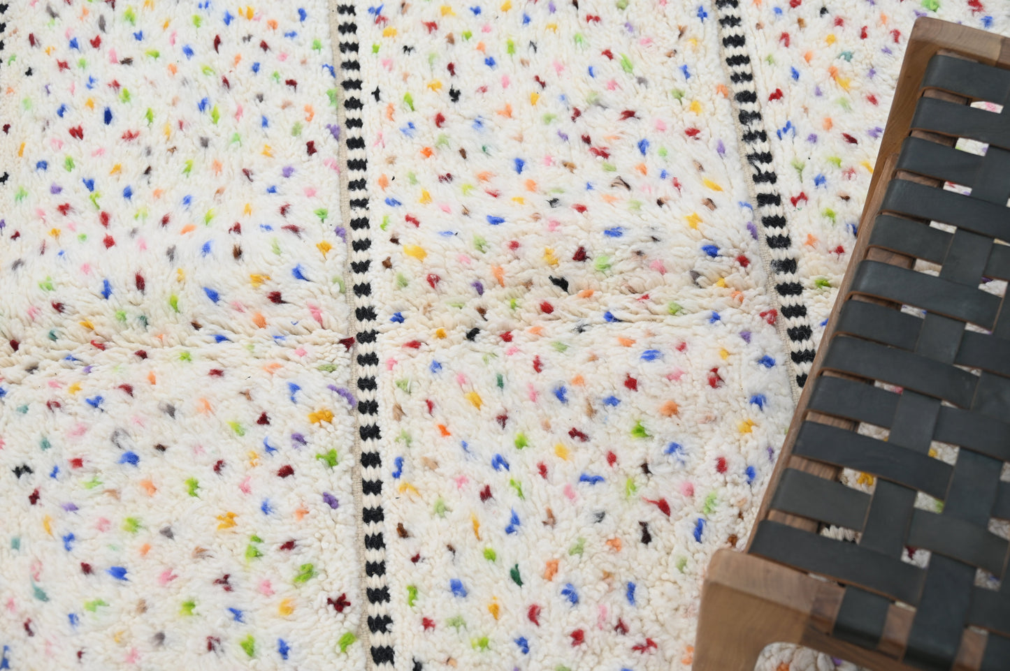 Tapis traditionnel Azilal 253 X 165 Cm