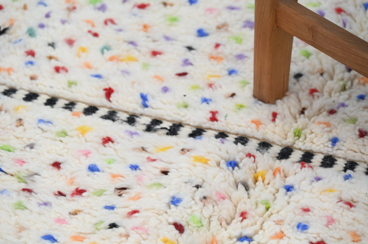 Tapis traditionnel Azilal 253 X 165 Cm