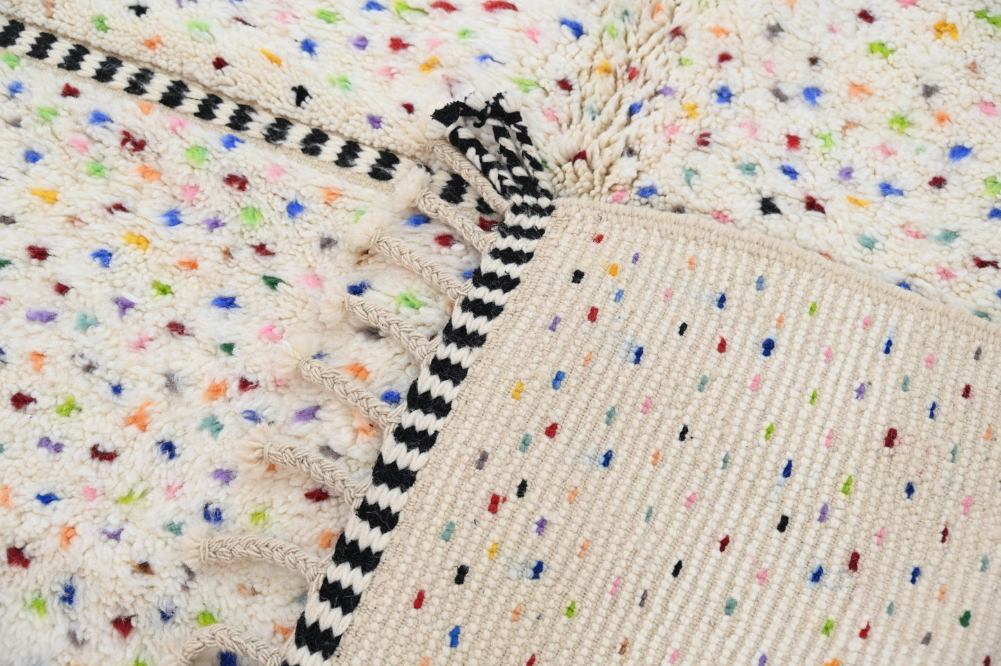 Tapis traditionnel Azilal 253 X 165 Cm